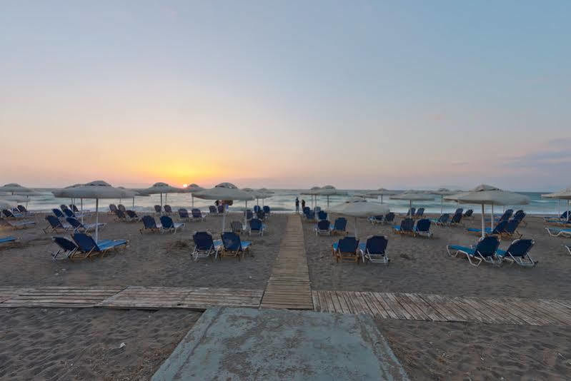 Doreta Beach Theológos Exteriér fotografie